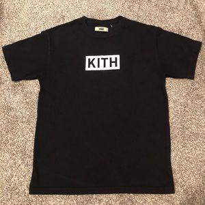 Men’s Kith Shirt w Printed Logo